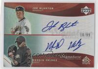 Joe Blanton, Merkin Valdez #/99