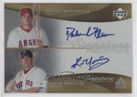 Dallas McPherson, Kevin Youkilis