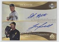 Ian Snell, Joe Blanton