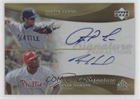 Justin Leone, Ryan Howard