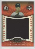 Randy Johnson #/25