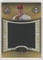 Mark Mulder [Good to VG‑EX] #/50