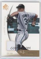 A.J. Burnett #/99