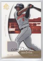 Melvin Mora [Noted] #/99