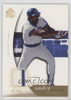 Andre Dawson #/99