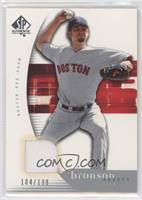 Bronson Arroyo #/199