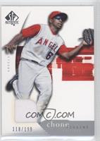 Chone Figgins #/199