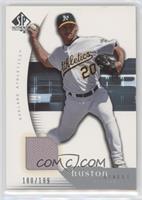 Huston Street #/199