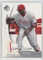 Ryan Howard #/199