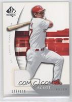 Scott Rolen #/199