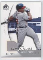 Andruw Jones #/199