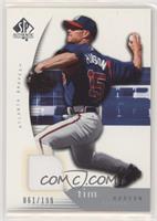 Tim Hudson #/199