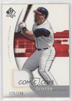 Travis Hafner #/199