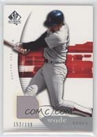 Wade Boggs #/199