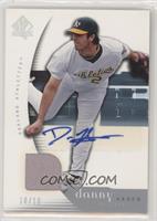 Danny Haren #/10