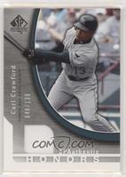 Carl Crawford #/130