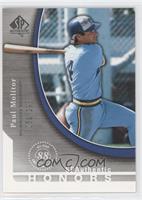 Paul Molitor #/299