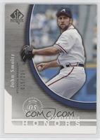 John Smoltz [Noted] #/299