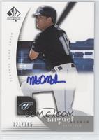 Miguel Negron #/185