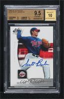 Scott Baker [BGS 9.5 GEM MINT] #/185