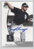 Sean Tracey #/185