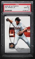 Cal Ripken Jr. [PSA 10 GEM MT]