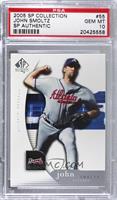 John Smoltz [PSA 10 GEM MT]