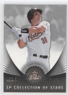 2005 Upper Deck SP Collection - SP Collection of Stars #CS-LS - Luke Scott /299