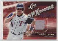 Michael Young #/130
