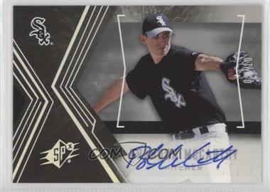 2005 Upper Deck SP Collection - SPx - Silver Signatures #106 - Brandon McCarthy /10