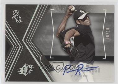 2005 Upper Deck SP Collection - SPx - Silver Signatures #150 - Paulino Reynoso /10