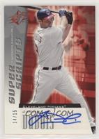 Jason Dubois #/15