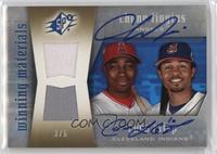 Coco Crisp, Chone Figgins #/5