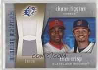 Robb Quinlan, Chone Figgins #/20