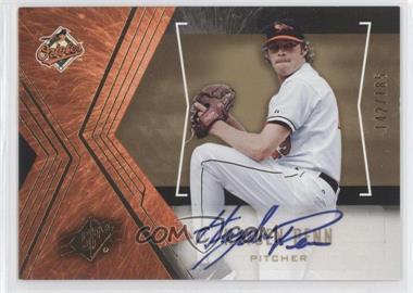 2005 Upper Deck SP Collection - SPx #125 - Hayden Penn /185