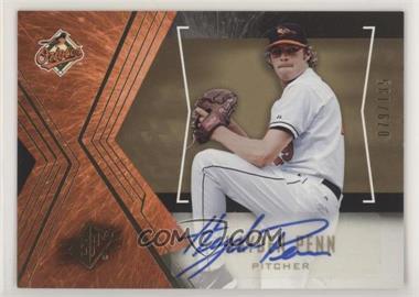 2005 Upper Deck SP Collection - SPx #125 - Hayden Penn /185