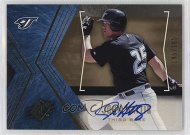 2005 Upper Deck SP Collection - SPx #132 - John Hattig /185