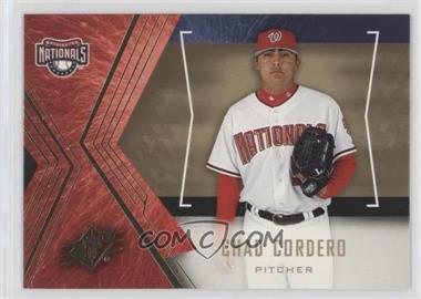 2005 Upper Deck SP Collection - SPx #14 - Chad Cordero