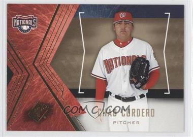 2005 Upper Deck SP Collection - SPx #14 - Chad Cordero