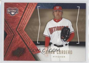 2005 Upper Deck SP Collection - SPx #14 - Chad Cordero