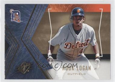 2005 Upper Deck SP Collection - SPx #91 - Nook Logan