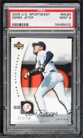 Derek Jeter [PSA 9 MINT] #/750