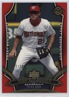 Sweet Beginnings - Ryan Zimmerman #/399