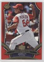 Sweet Beginnings - Joel Peralta [EX to NM] #/399