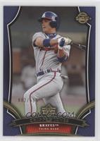 Chipper Jones #/599