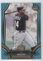 Miguel Cabrera #/599