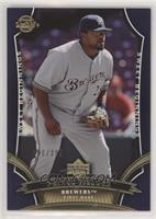 Sweet Beginnings - Prince Fielder #/399