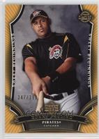 Sweet Beginnings - Ronny Paulino #/399