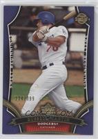 Sweet Beginnings - Russell Martin [EX to NM] #/399