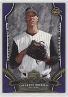 Sweet Beginnings - Ubaldo Jimenez #/399